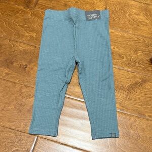 NWT Size 24M Modern Moments Blue Leggings